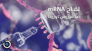 لقاح الكورونا تقنية mRNA by mohamad - Illustrated by محمد هواري  - Ourboox.com