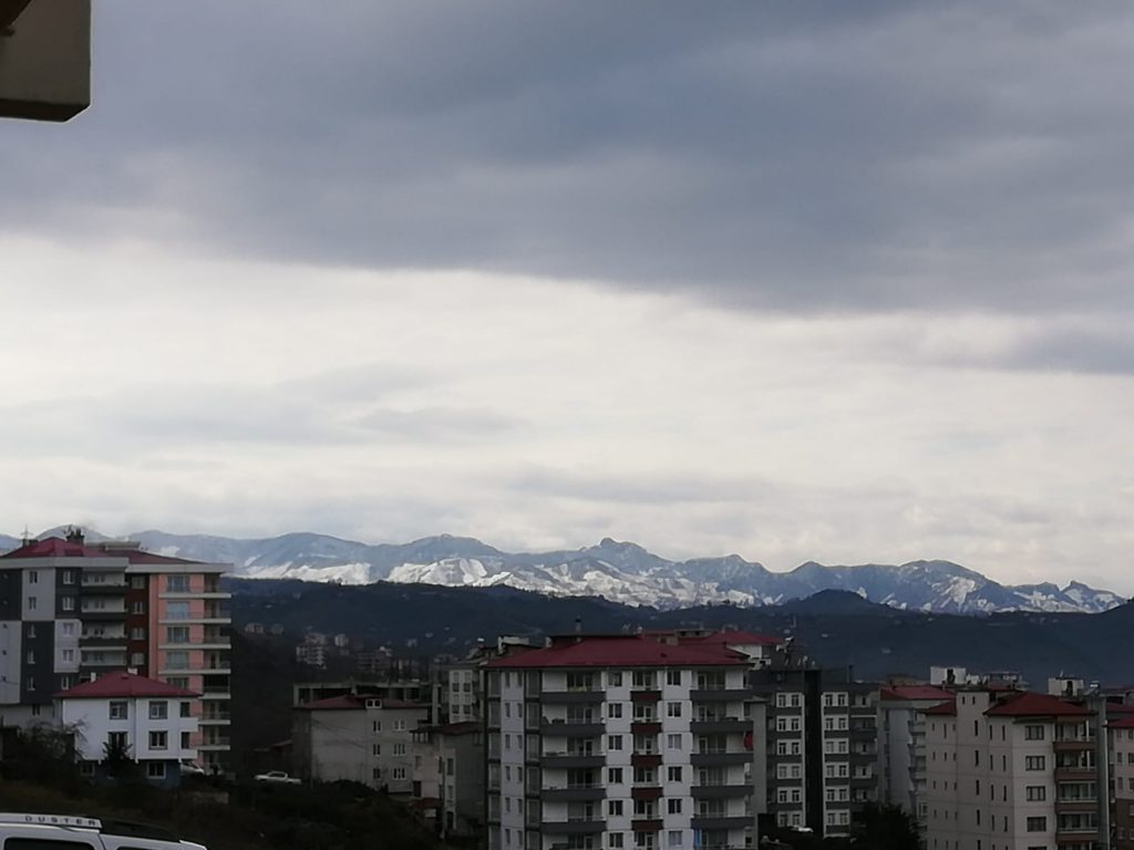 Evimde Kış by ÖzlemG - Illustrated by İcilli İlk-Ortaokulu - Ourboox.com