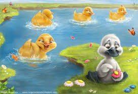 The Ugly Duckling by khaled naem - Ourboox.com