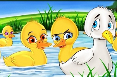 The Ugly Duckling by khaled naem - Ourboox.com