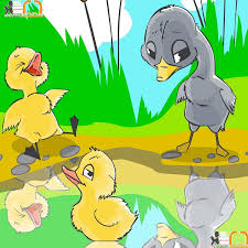 The Ugly Duckling by khaled naem - Ourboox.com