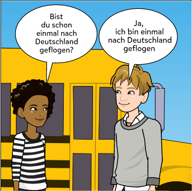 Neue aber gute Schule by Ahmet Turankok - Illustrated by Ahmet Turankök - Pixton - Ourboox.com
