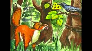 משל העורב והשועל by reem atrash - Ourboox.com