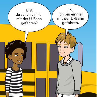 Neue aber gute Schule by Ahmet Turankok - Illustrated by Ahmet Turankök - Pixton - Ourboox.com