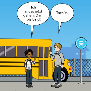 Neue aber gute Schule by Ahmet Turankok - Illustrated by Ahmet Turankök - Pixton - Ourboox.com