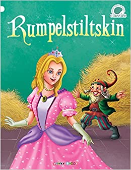 Rumpelstiltskin by maram morad - Illustrated by Maram Morad - Ourboox.com