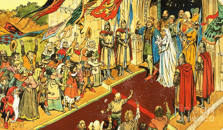 Rumpelstiltskin by maram morad - Illustrated by Maram Morad - Ourboox.com