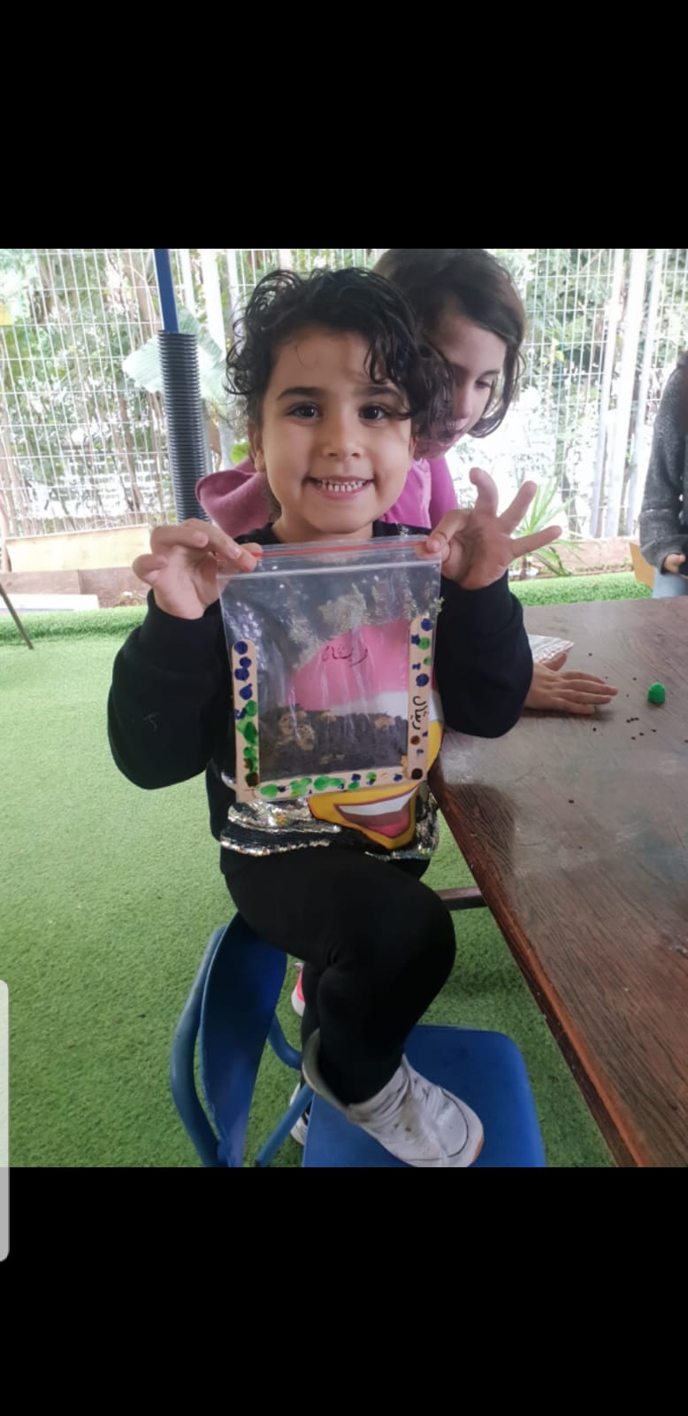 סיכום פרויקט הנבטה -תיעוד באמצעות ספר תמונות- מאת הגננת שדא פרחאת by shada - Ourboox.com