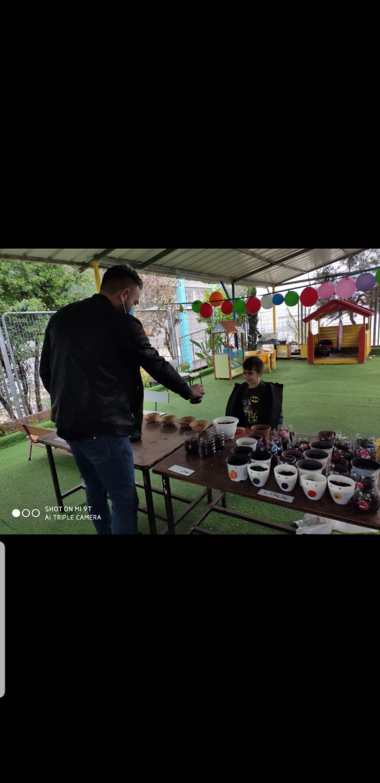 סיכום פרויקט הנבטה -תיעוד באמצעות ספר תמונות- מאת הגננת שדא פרחאת by shada - Ourboox.com