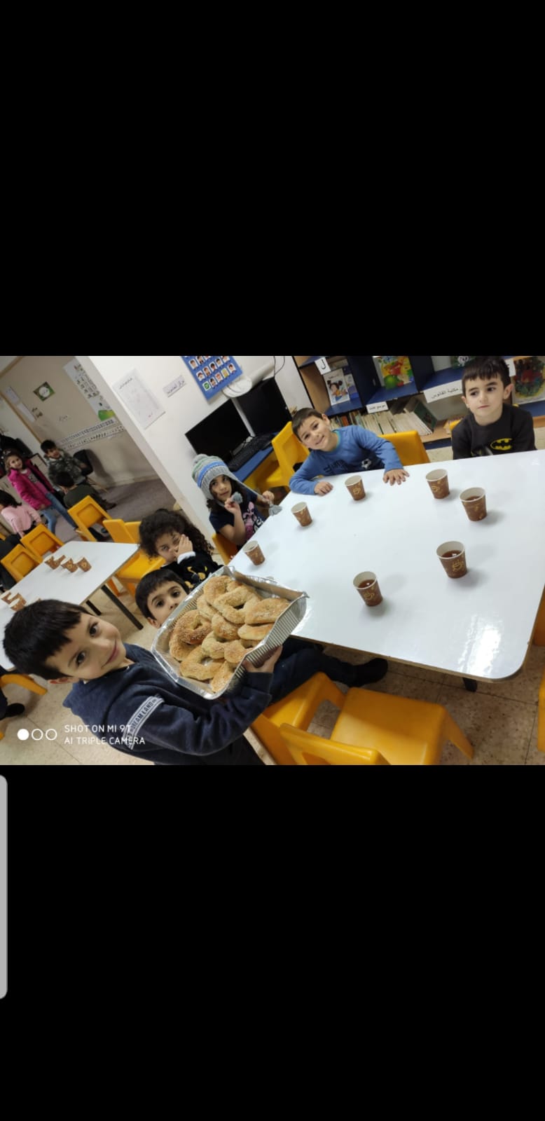 סיכום פרויקט הנבטה -תיעוד באמצעות ספר תמונות- מאת הגננת שדא פרחאת by shada - Ourboox.com