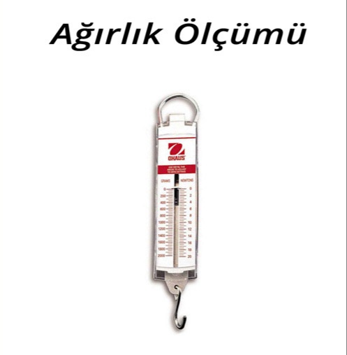AĞIRLIK VE KÜTLE ARASINDAKİ FARKLAR by Meliha - Ourboox.com