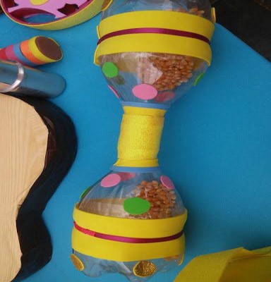 הילדים הכינו במהלך השנה