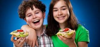 أهمية التغذية السليمة by tala - Ourboox.com