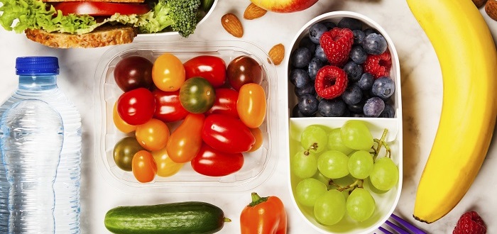 أهمية التغذية السليمة by tala - Ourboox.com