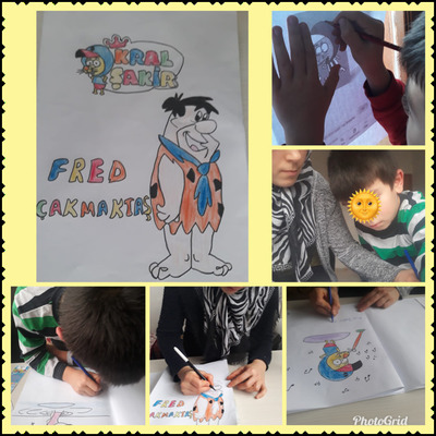 STUDENTS LIKED THIS ACTIVITY