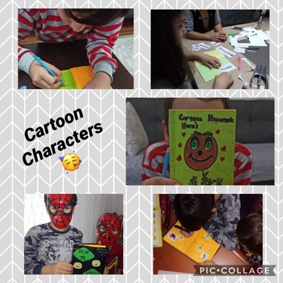 WE ARE LEARNING TOGETHER- DECEMBER E-BOOK by Ayşe Göbelek - Illustrated by Ayşe GÖBELEK - Ourboox.com