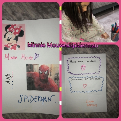 WE ARE LEARNING TOGETHER- DECEMBER E-BOOK by Ayşe Göbelek - Illustrated by Ayşe GÖBELEK - Ourboox.com