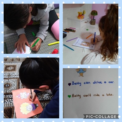 WE ARE LEARNING TOGETHER- DECEMBER E-BOOK by Ayşe Göbelek - Illustrated by Ayşe GÖBELEK - Ourboox.com