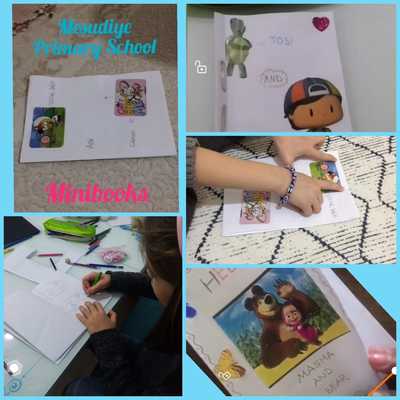 WE ARE LEARNING TOGETHER- DECEMBER E-BOOK by Ayşe Göbelek - Illustrated by Ayşe GÖBELEK - Ourboox.com