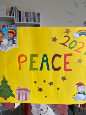 WE ARE LEARNING TOGETHER- DECEMBER E-BOOK by Ayşe Göbelek - Illustrated by Ayşe GÖBELEK - Ourboox.com