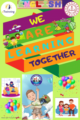 WE ARE LEARNING TOGETHER – JANUARY E- BOOK by Ayşe Göbelek - Illustrated by Ayşe GÖBELEK - Ourboox.com