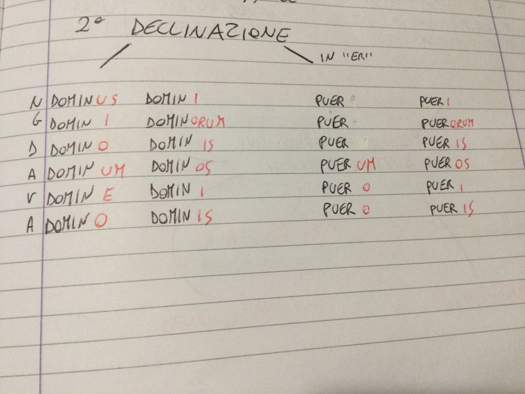 Ebook Latino by Federico - Ourboox.com