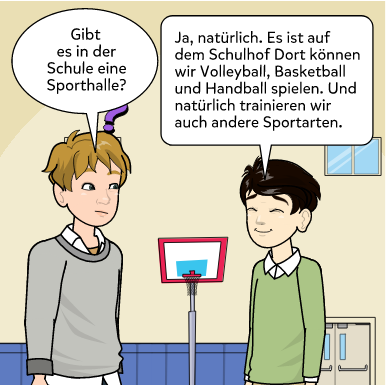 Neue aber gute Schule by Ahmet Turankok - Illustrated by Ahmet Turankök - Pixton - Ourboox.com