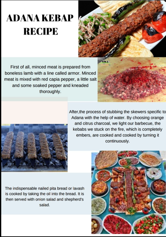 Traditional Meals (TASK 1A) by FCLL - Ourboox.com