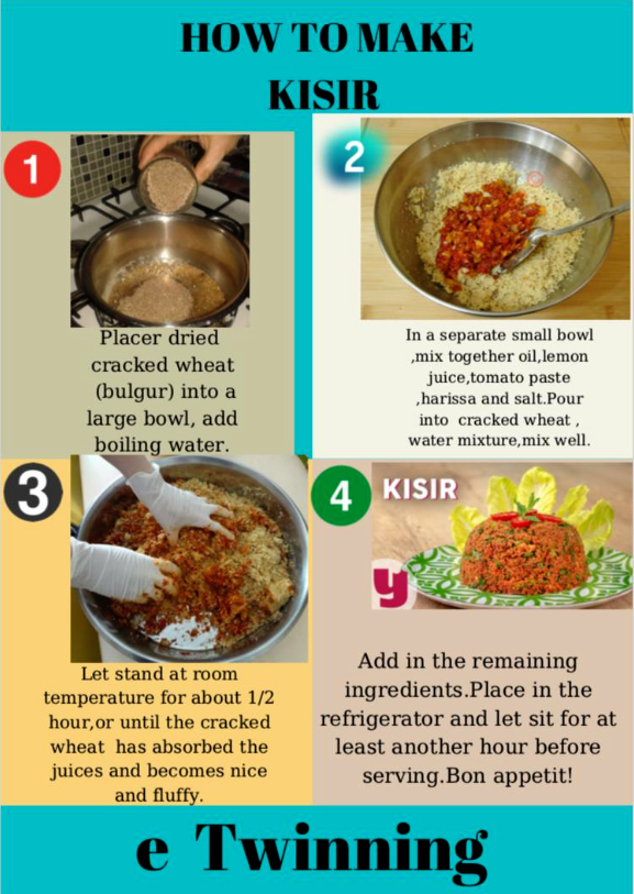 Traditional Meals (TASK 1A) by FCLL - Ourboox.com