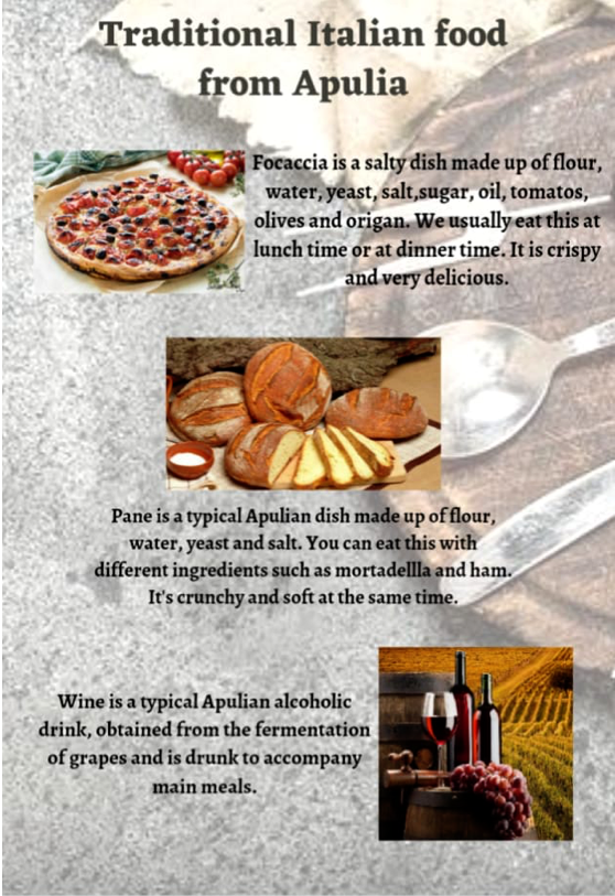 Traditional Meals (TASK 1A) by FCLL - Ourboox.com