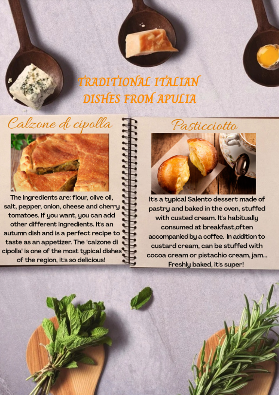 Traditional Meals (TASK 1A) by FCLL - Ourboox.com