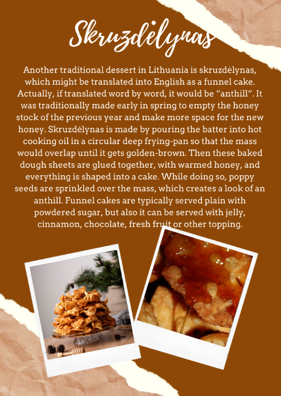 Traditional Meals (TASK 1A) by FCLL - Ourboox.com