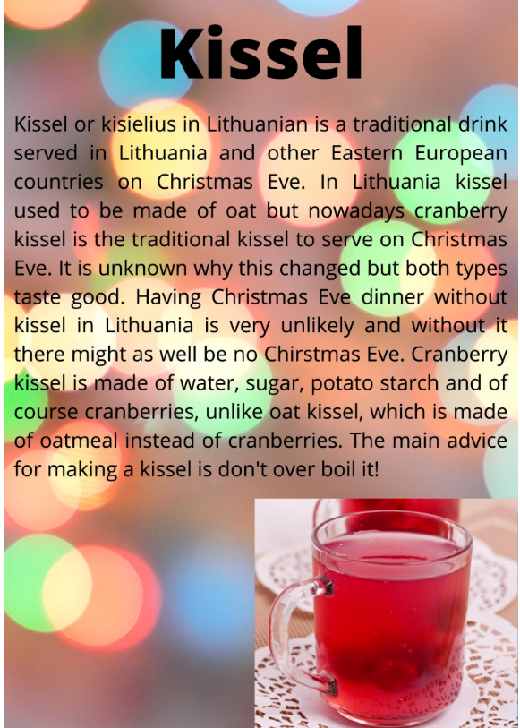 Traditional Meals (TASK 1A) by FCLL - Ourboox.com