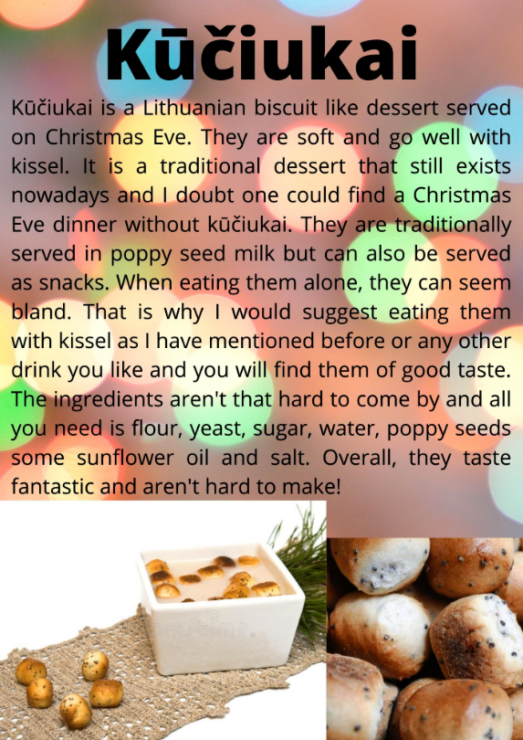 Traditional Meals (TASK 1A) by FCLL - Ourboox.com