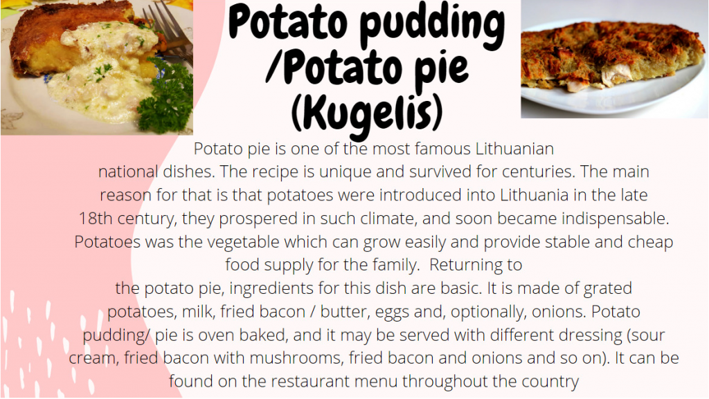 Traditional Meals (TASK 1A) by FCLL - Ourboox.com