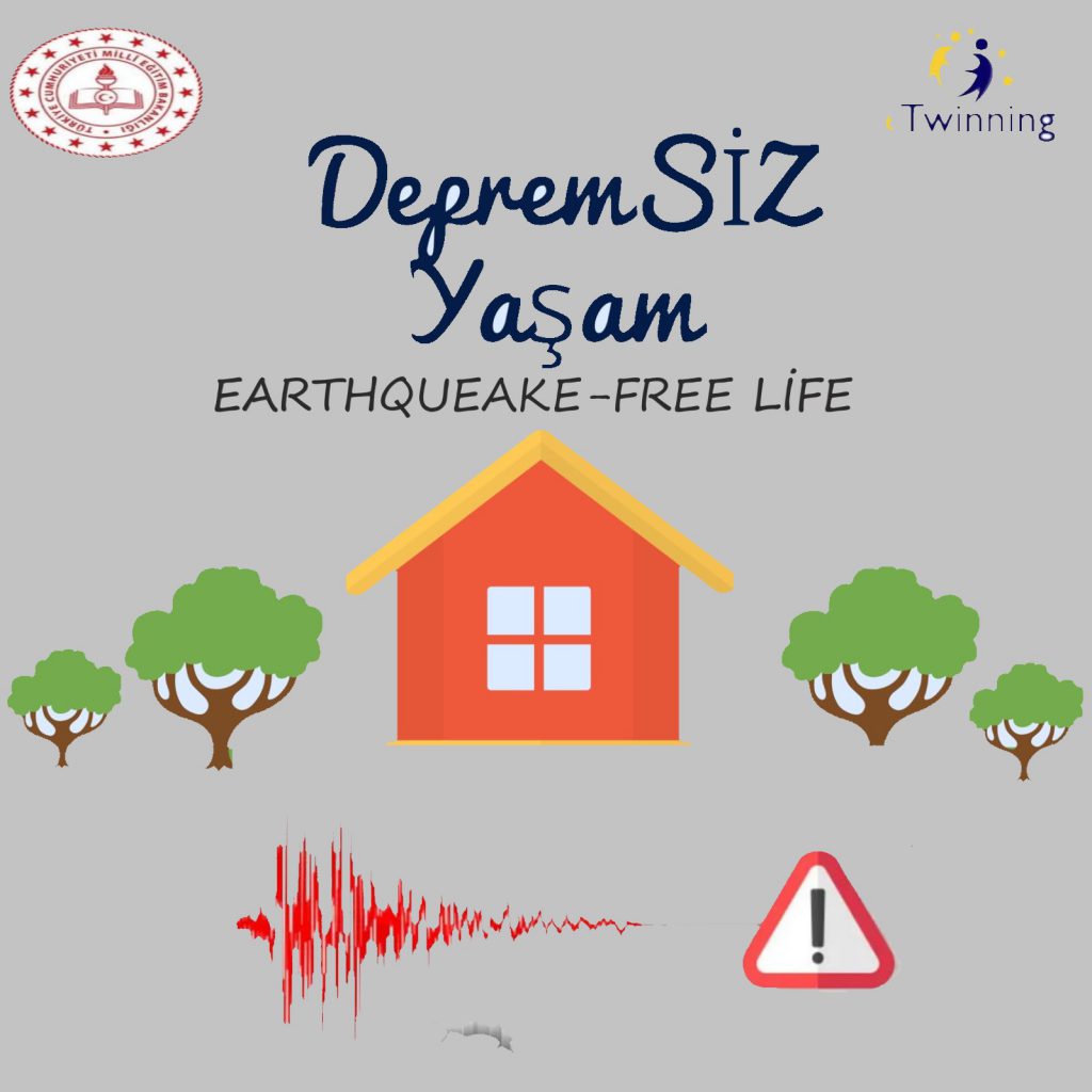 DEPREMSİZ YAŞAM PROJESİ AFİŞ ANKET ÇALIŞMASI EARTHQUAKE-FREE LIFE PROJECT POSTER POLL STUDY R by YASEMİN GÜNEY DOĞAN - Ourboox.com