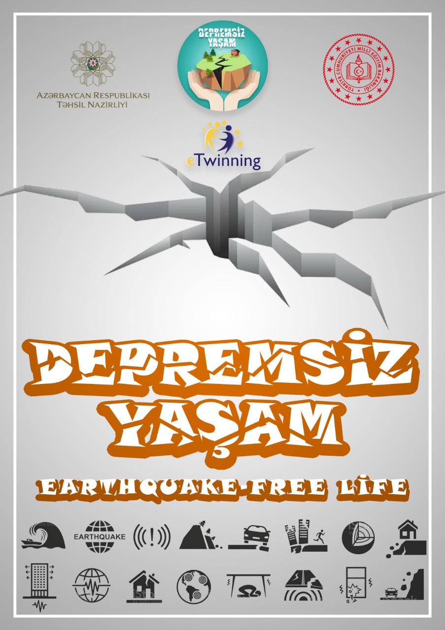 DEPREMSİZ YAŞAM PROJESİ AFİŞ ANKET ÇALIŞMASI EARTHQUAKE-FREE LIFE PROJECT POSTER POLL STUDY R by YASEMİN GÜNEY DOĞAN - Ourboox.com