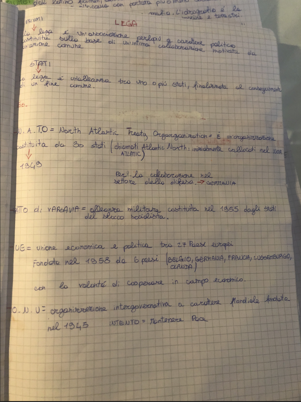 Le mie mappe di storia by Cristina D’Ercole - Ourboox.com