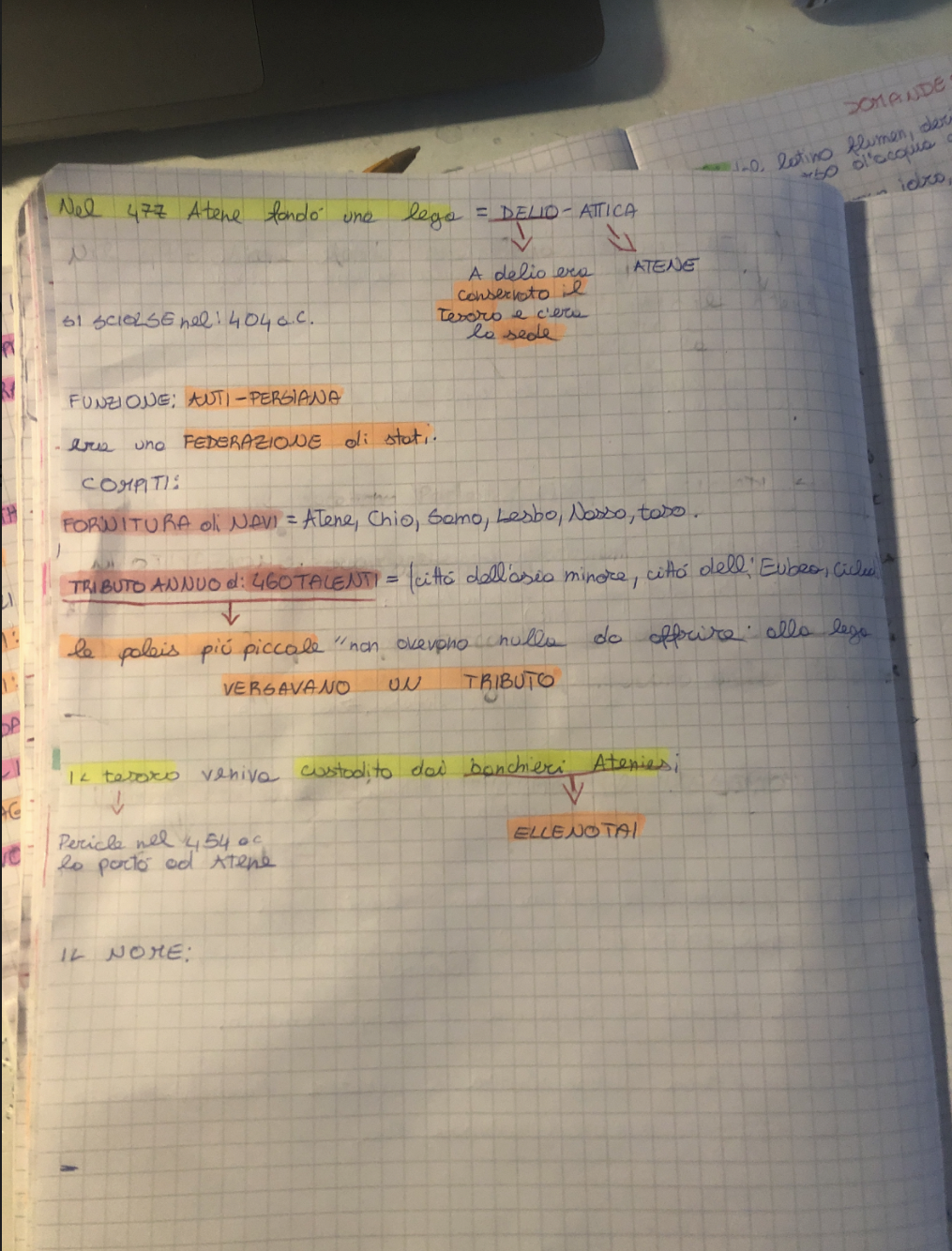 Le mie mappe di storia by Cristina D’Ercole - Ourboox.com