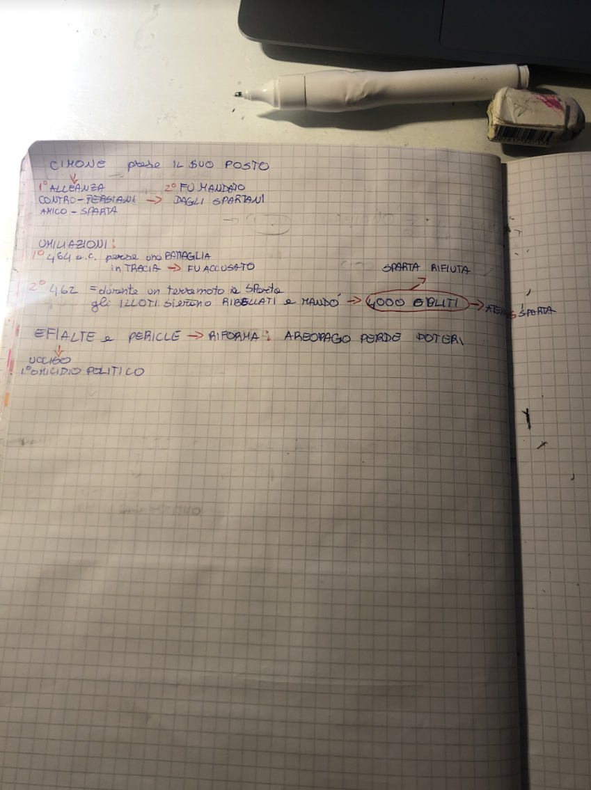 Le mie mappe di storia by Cristina D’Ercole - Ourboox.com