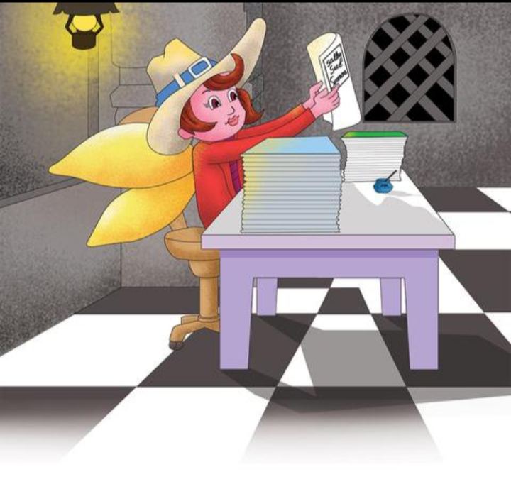 THE CASE OF THE MISSING SMILE by Ishraqa Dabor - Ourboox.com