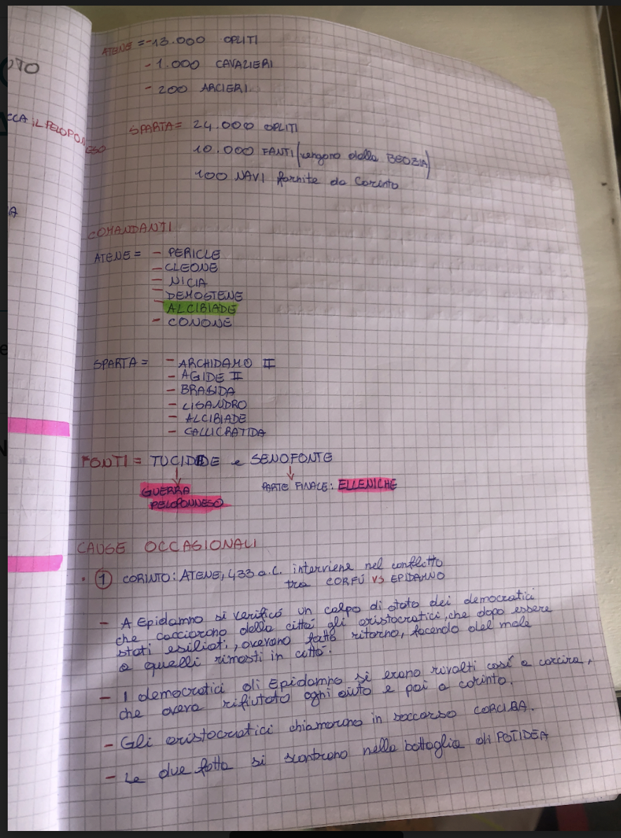 Le mie mappe di storia by Cristina D’Ercole - Ourboox.com