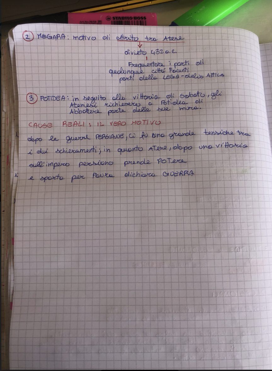 Le mie mappe di storia by Cristina D’Ercole - Ourboox.com