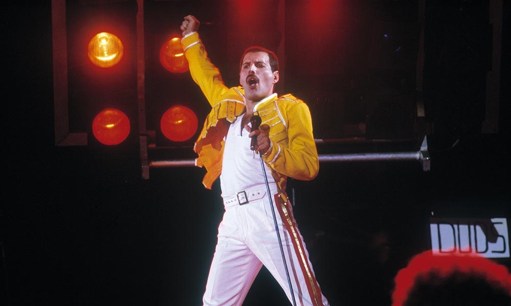 English Project – FREDDIE MERCURY by Rotem Migdal - Ourboox.com