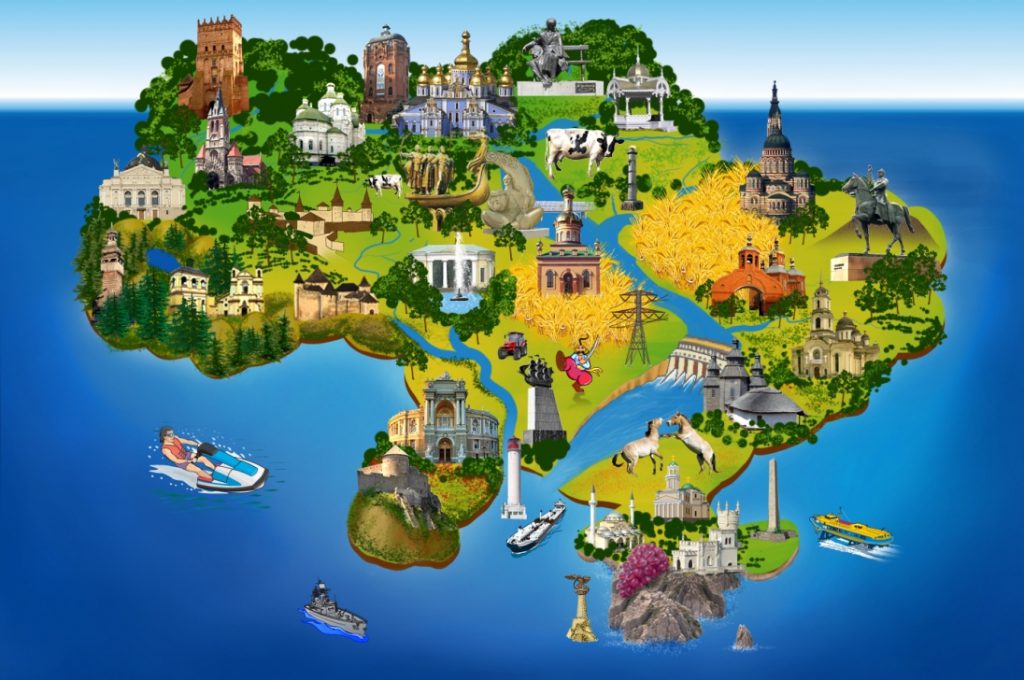 Батьківщина by Karpenko Maryna - Illustrated by Карпенко Марина Віталіївна   - Ourboox.com