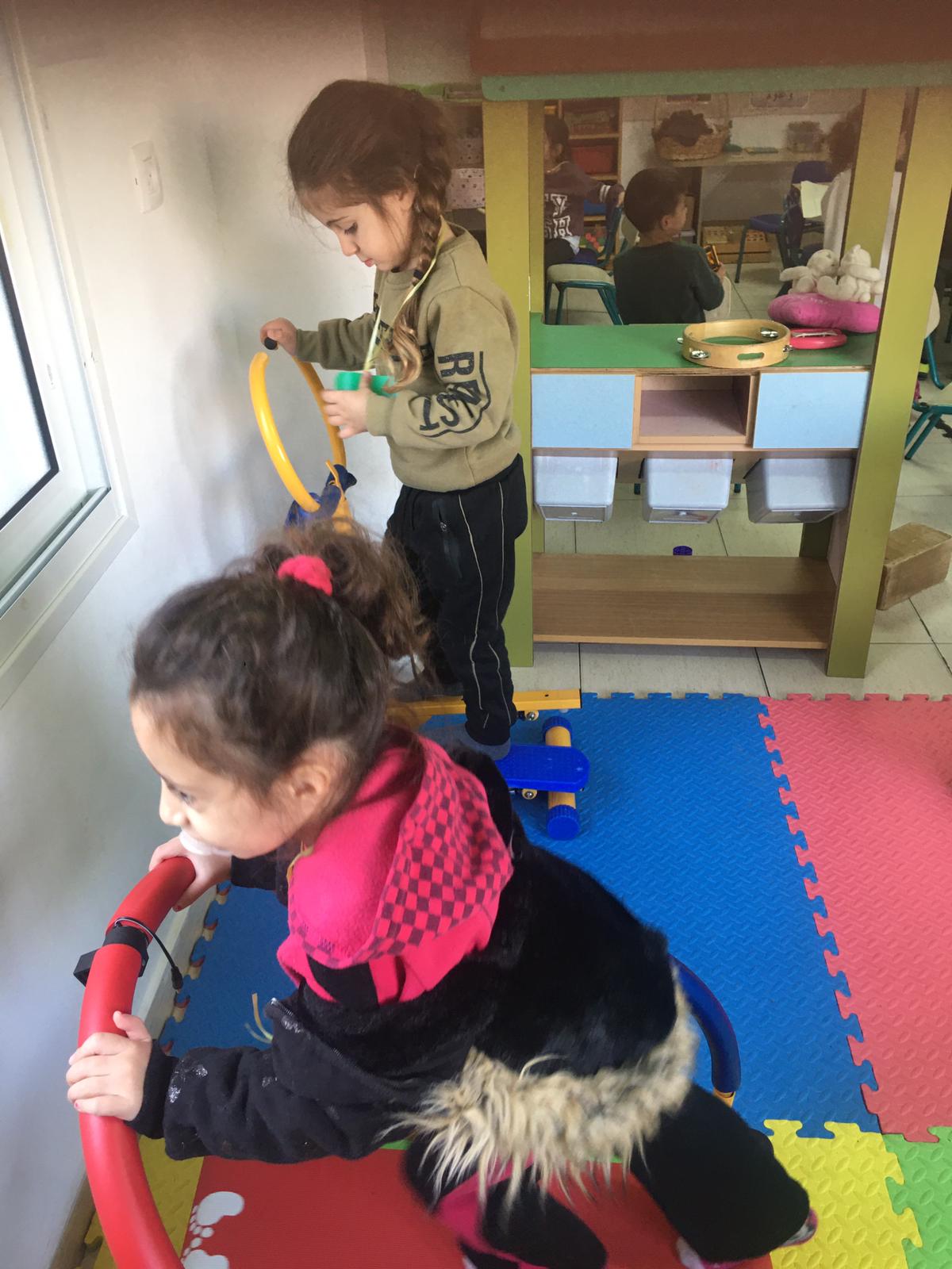 גן “אלזהרה” קידום בדרגה תשפ”א by azhar - Ourboox.com