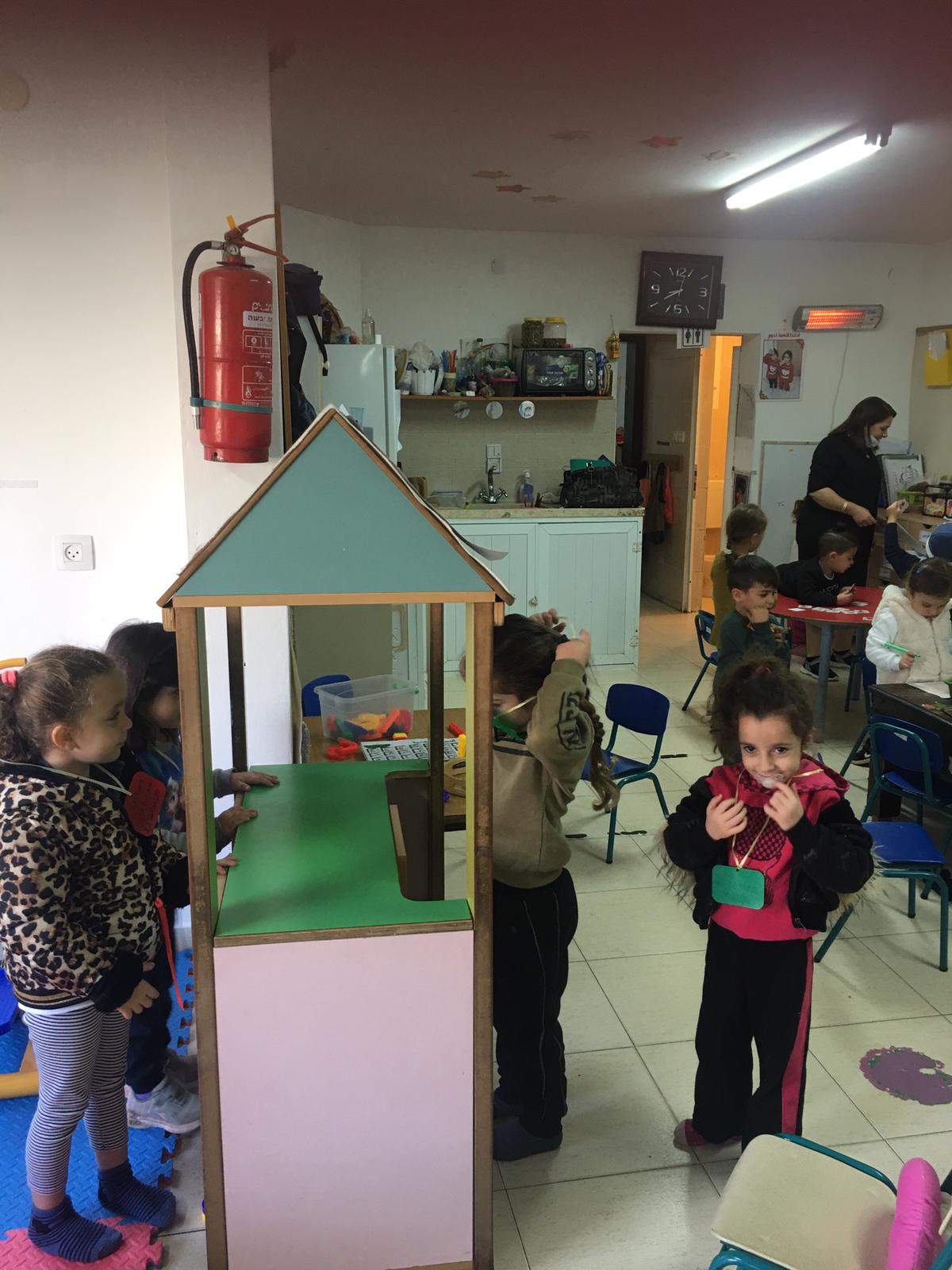 גן “אלזהרה” קידום בדרגה תשפ”א by azhar - Ourboox.com