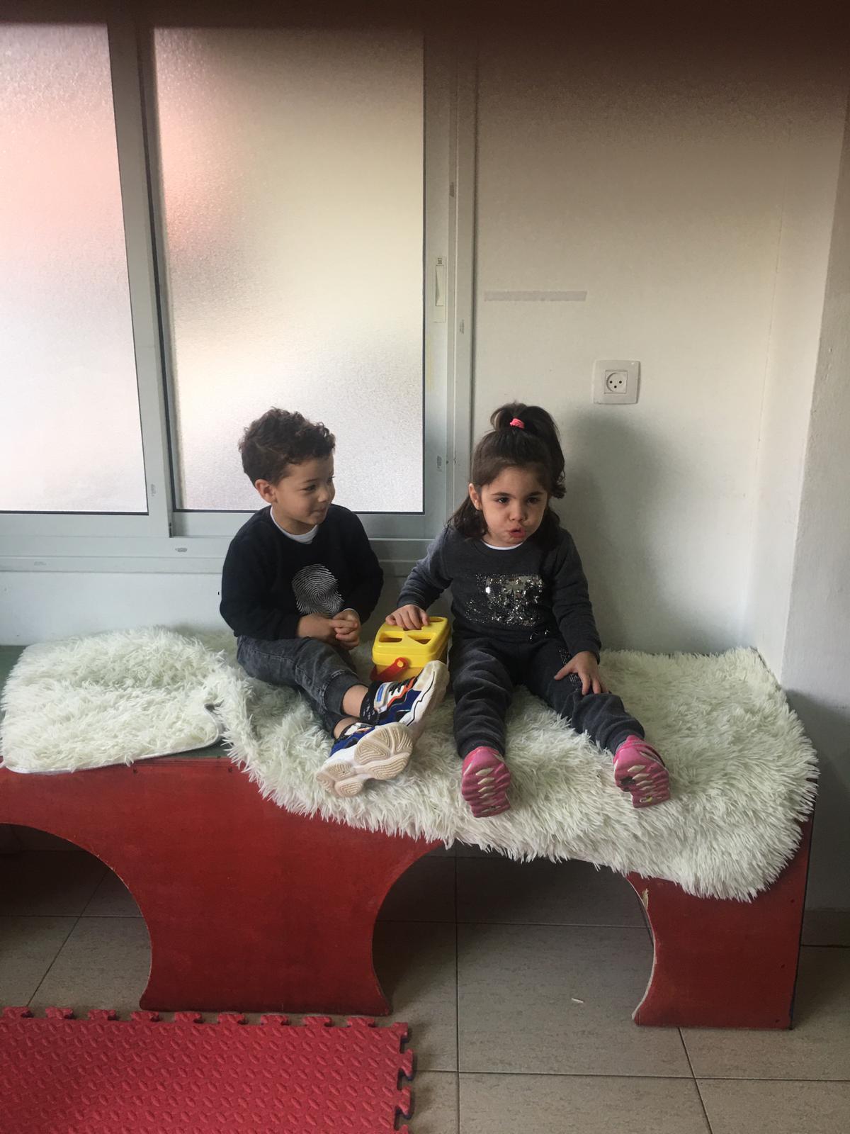 גן “אלזהרה” קידום בדרגה תשפ”א by azhar - Ourboox.com