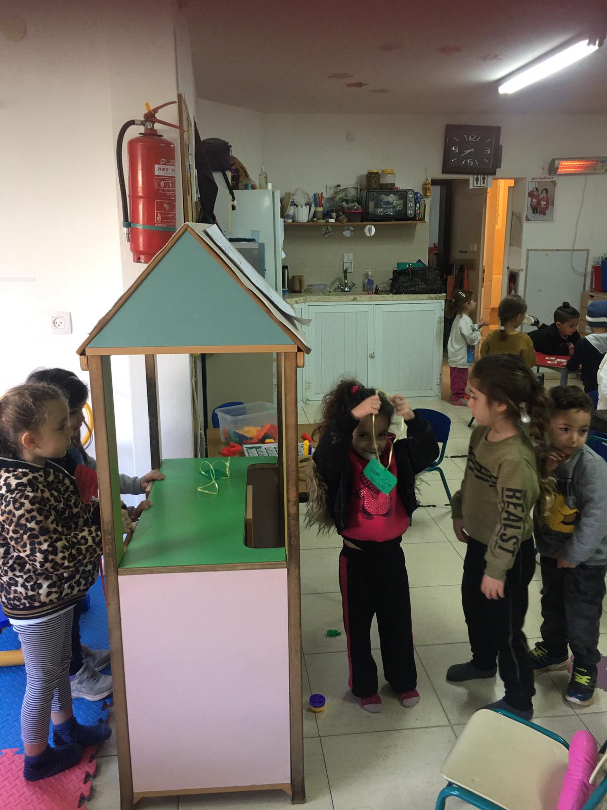 גן “אלזהרה” קידום בדרגה תשפ”א by azhar - Ourboox.com