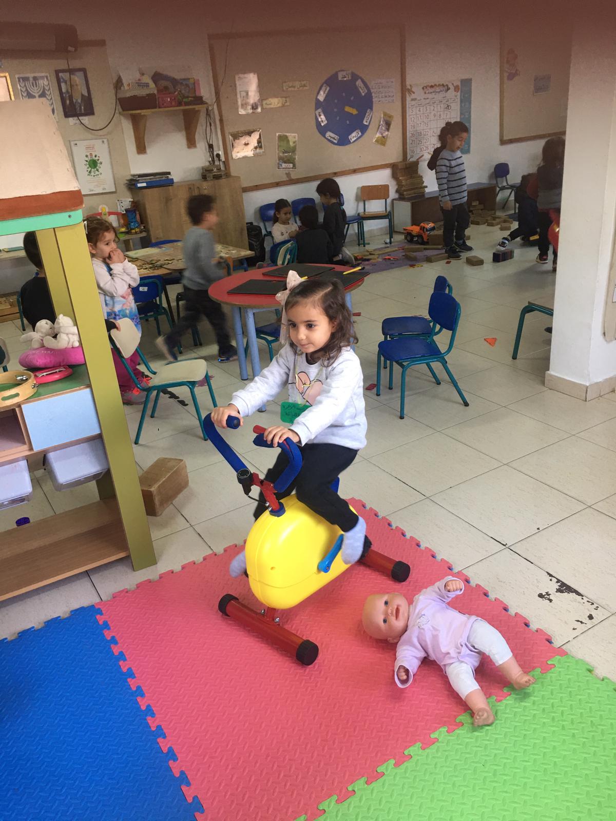 גן “אלזהרה” קידום בדרגה תשפ”א by azhar - Ourboox.com